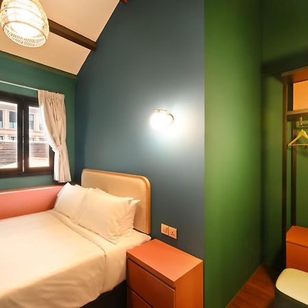 Dream Chaser Boutique Capsule Hotel 新加坡 外观 照片
