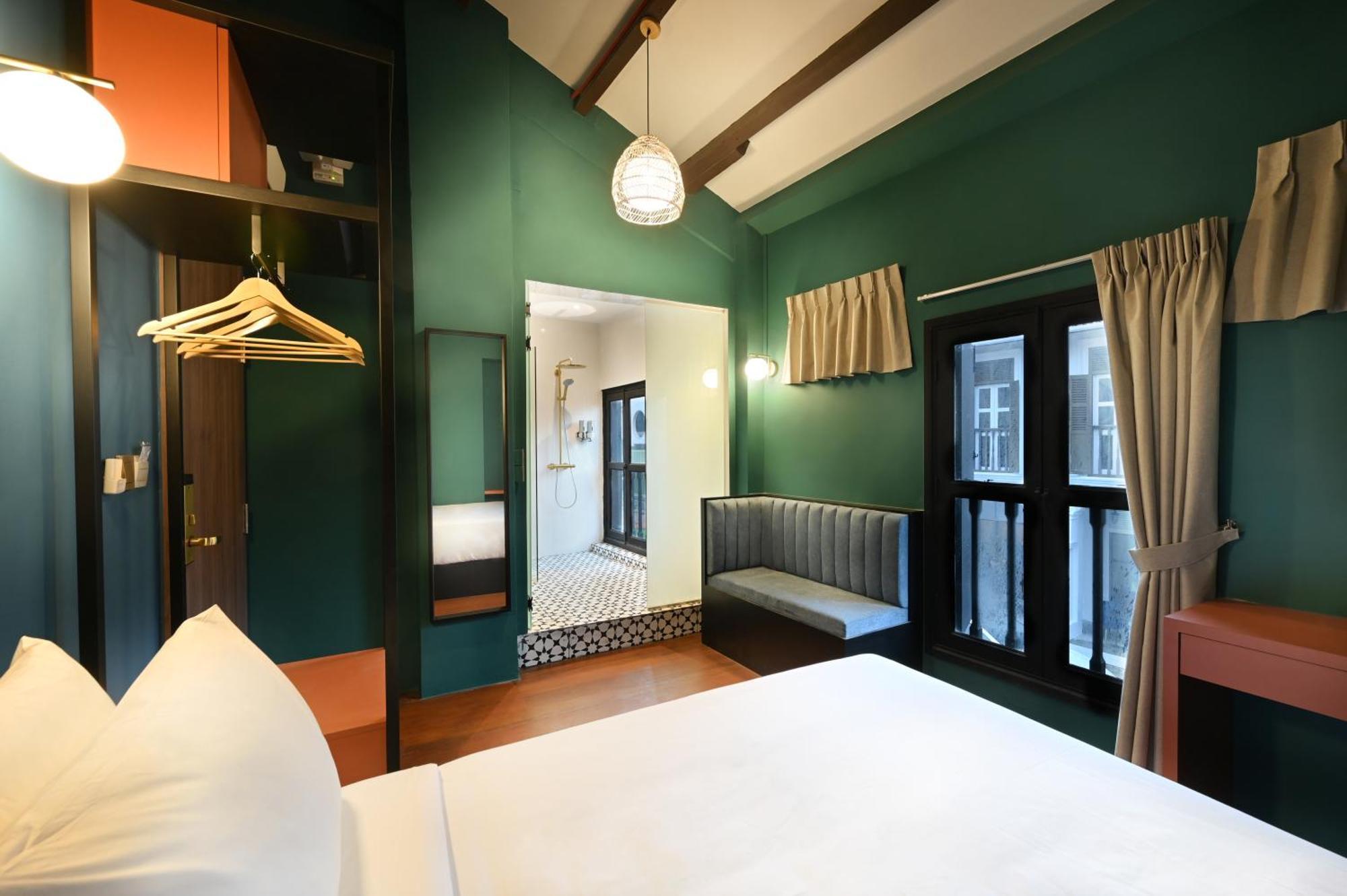 Dream Chaser Boutique Capsule Hotel 新加坡 客房 照片